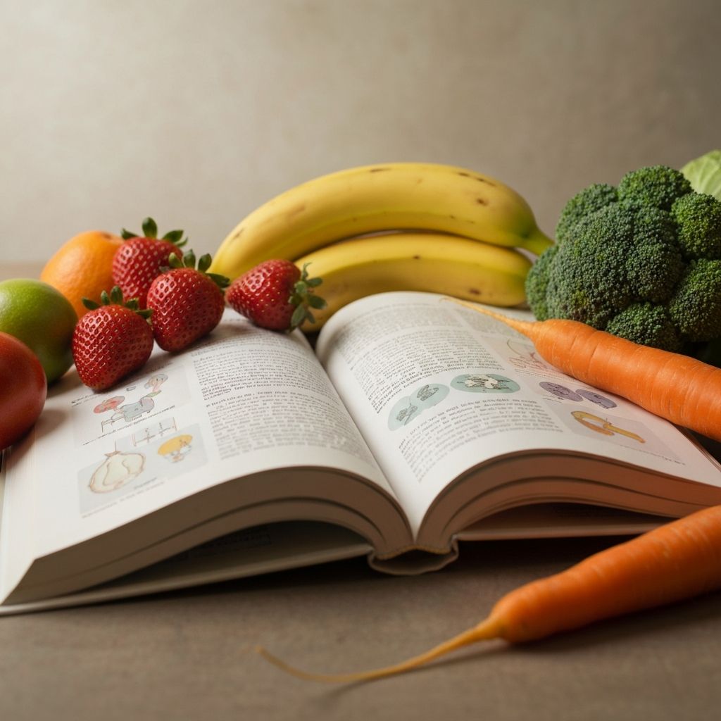 Educational nutrition knowledge